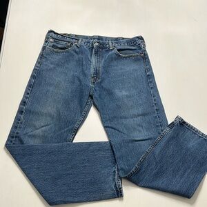 Vintage Levi Straus 505 men’s jeans size 38x32